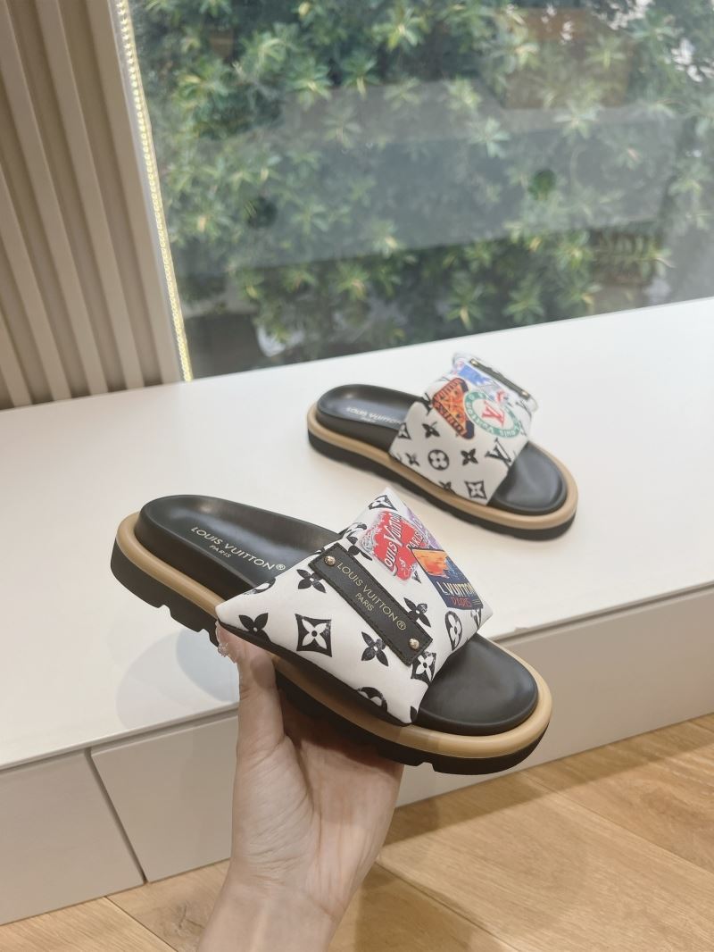 Louis Vuitton Slippers